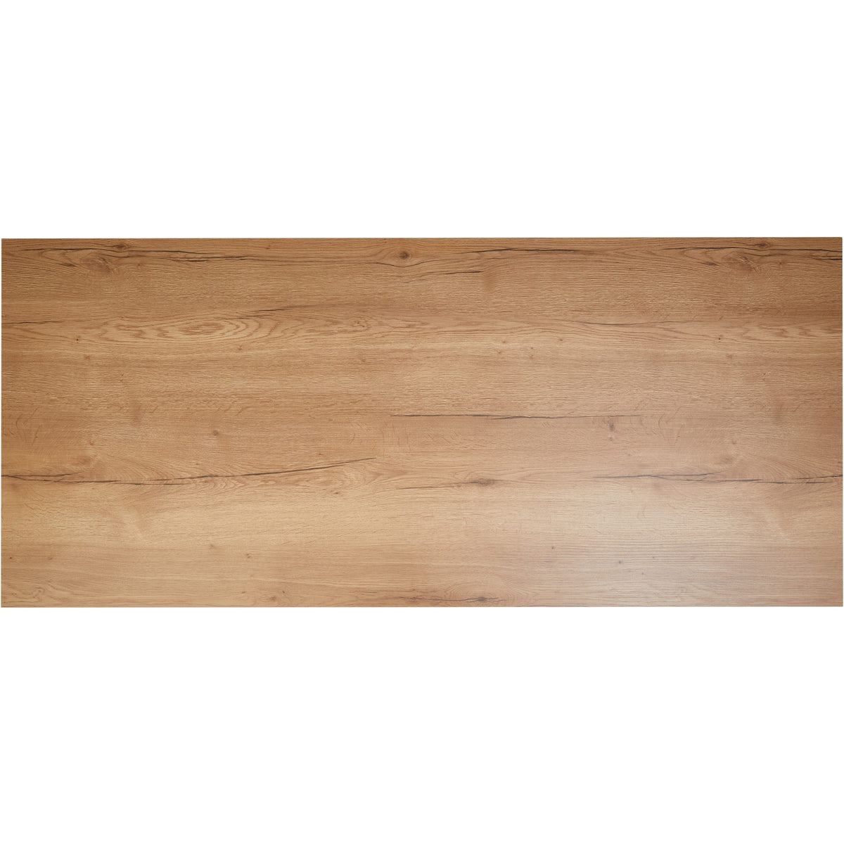 nobilia elements Inselarbeitsplatte 400cm APD 198 Eiche Sierra