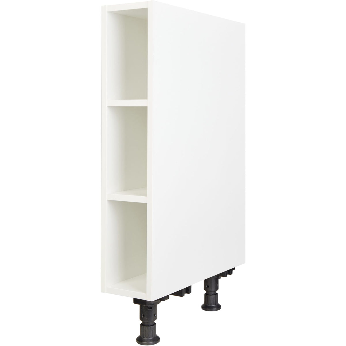 nobilia elements Sideboard-Regal SR15-1 Alpin-weiss Breite 15 cm-39071 