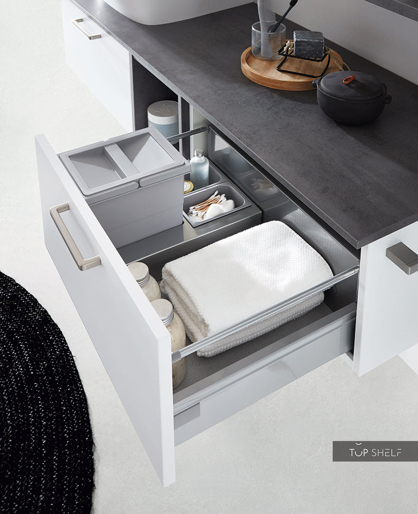 nobilia elements Unterschrank Bad mit Auszug