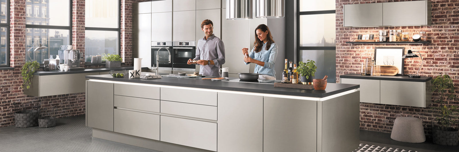 Kontakt zu TOP-SHELF - nobilia Küche ganz einfach online bestellen