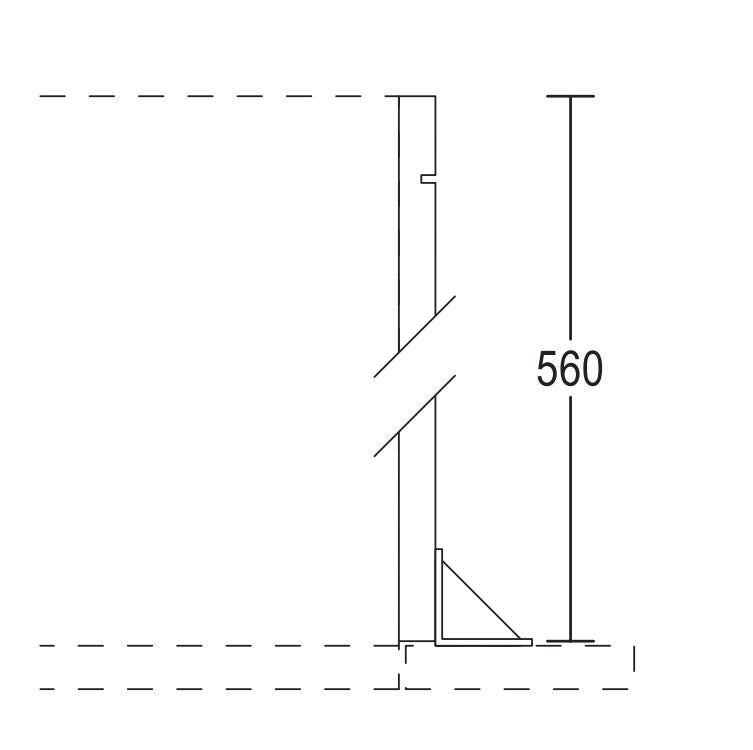 nobilia nobilia Geschirrspüler Rücksprung MP-GS 9300