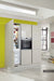 nobilia Küche Küchenzeile Focus 460 Lack Sand ultra-hochglanz 280+180cm konfigurierbar mit E-Geräte Hochschränke