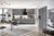 nobilia Küche Küchenzeile StoneArt 303 Grauschiefer Nachbildung 360+150cm konfigurierbar mit E-Geräten (3)