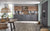 nobilia Küche Küchenzeile StoneArt 303 Grauschiefer Nachbildung 370+180cm konfigurierbar mit E-Geräten (2)