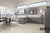 nobilia Küche Küchenzeile Touch 334 Lacklaminat Schiefergrau supermatt 600 + 120 cm seitliche Ansicht