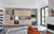 nobilia Küchenzeile Natura 744 Lacklaminat Eiche Montreal Nachbildung 450 cm konfigurierbar mit Elektrogeräten