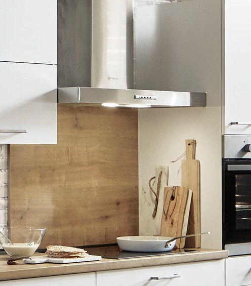 Faber-Wandhaube-EASYPBXA90LC-Dunstesse-in-Edelstahl-in-60cm-Breite-Küche-Dunstabzugshaube