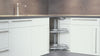 Detaillierte Montageanleitung für Nobilia Karussellschrank, präsentiert in einem Schritt-für-Schritt-Video. Zeigt die präzise Zusammenstellung und Einrichtung des Schranks, hervorhebend die Qualität und Haltbarkeit von Nobilia Küchenkomponenten. Ideal für DIY-Enthusiasten und Küchenplaner, die eine effektive und elegante Küchenlösung suchen.