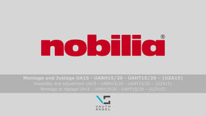 nobilia elements mueble extraíble UA15 farmacéutico extraíble 15 cm