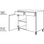 Nobilia Maxi-Unterschrank US80-M 41064