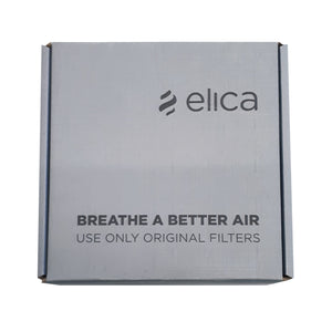 2x filtres à charbon actif pour hottes aspirantes convient à Elica