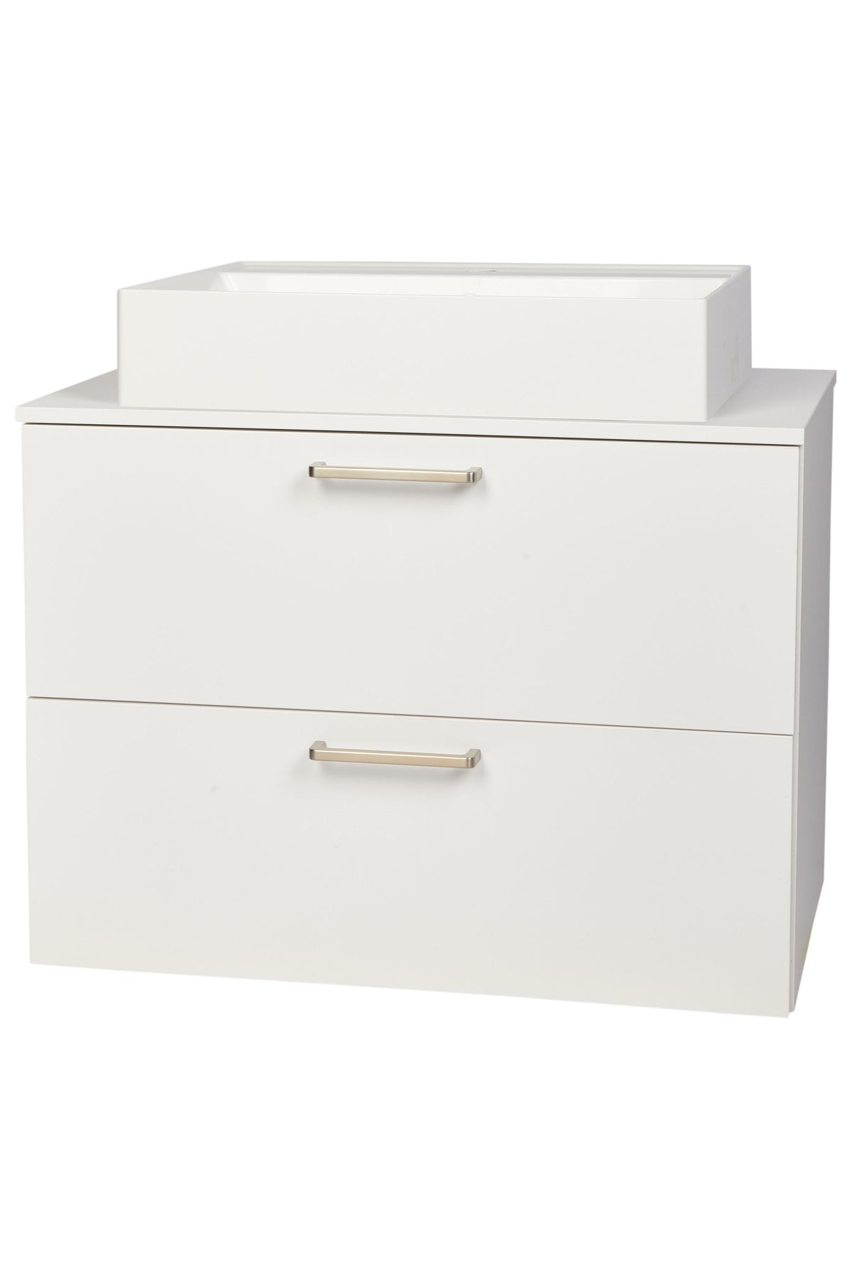 BWASA 80-58_Waschtisch Schrank_Abdeckplatte_Alpinweiß