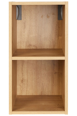 nobilia bathroom base cabinet shelf BUR30-58 30 cm