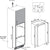 Beko Einbau-Kühlschrank  Einbau-Kühlschrank BSSA210K3SN 175 Liter 86511