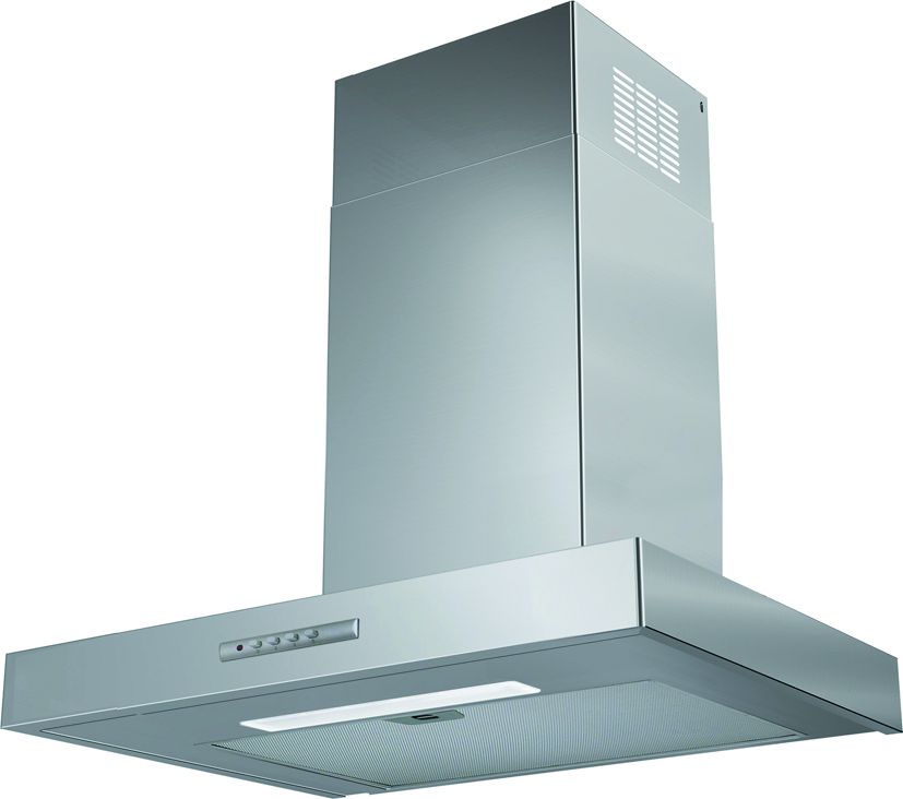 nobilia Pantryküche Ulm 195 cm Weiß matt Beton Schiefergrau mit Backofen nobilia - top-shelf.de