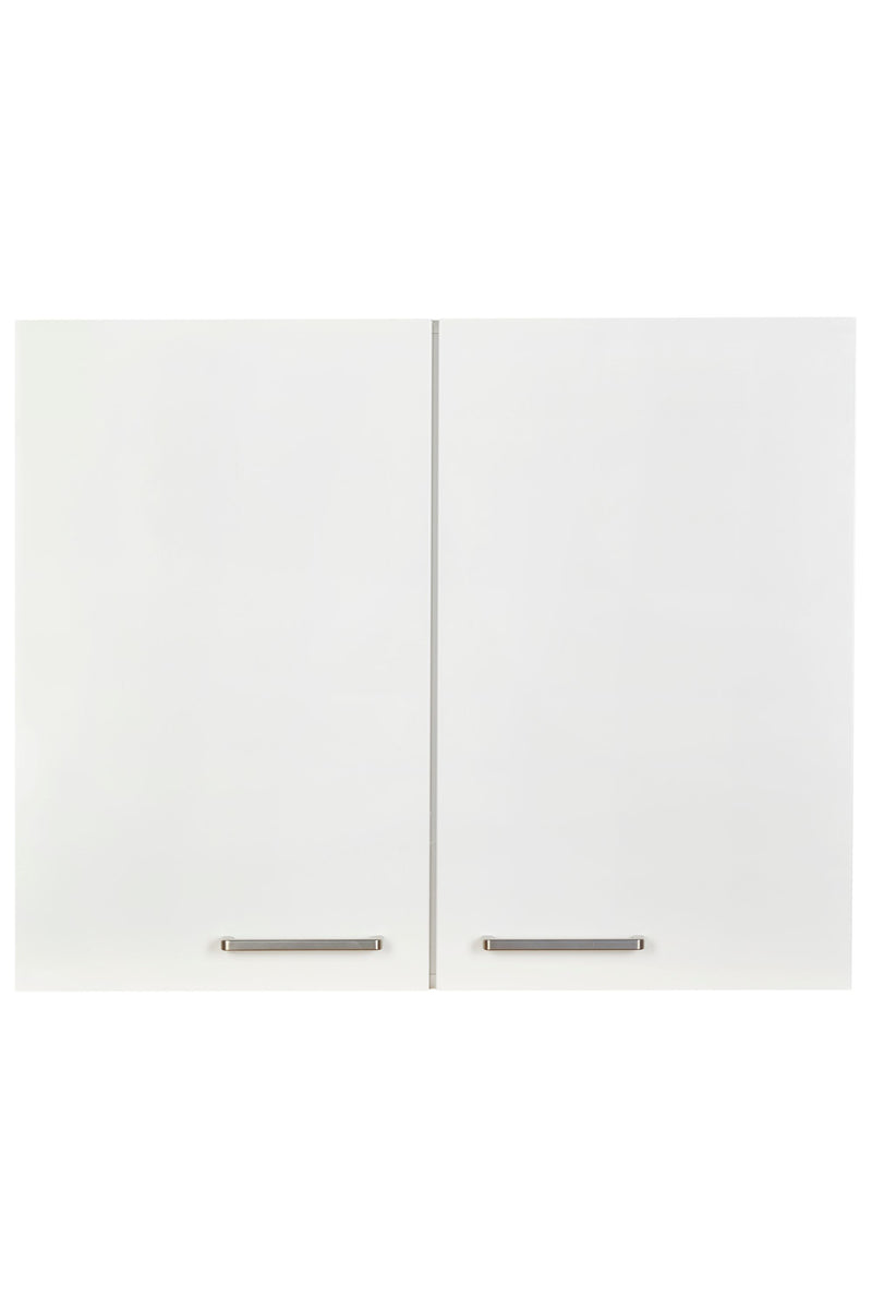 nobilia Wandschrank W90 KüchenHängeschrank 90cm 2 Türen Oberschrank w