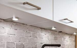 Lámpara de nicho LED para mueble de cocina Sirio Long