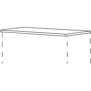 Nobilia Abdeckboden- 10 mm stark- für Side- oder Highboard ADB1038 10838