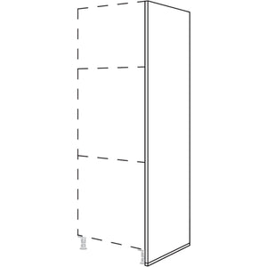 nobilia elements Highboard HWA16 Wange