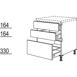 Nobilia Auszugschrank NU2SA45 52583