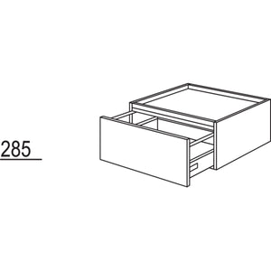 Nobilia Auszugsschrank UA100-29 22535