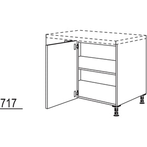 Nobilia Eckschrank UED100-50 32096