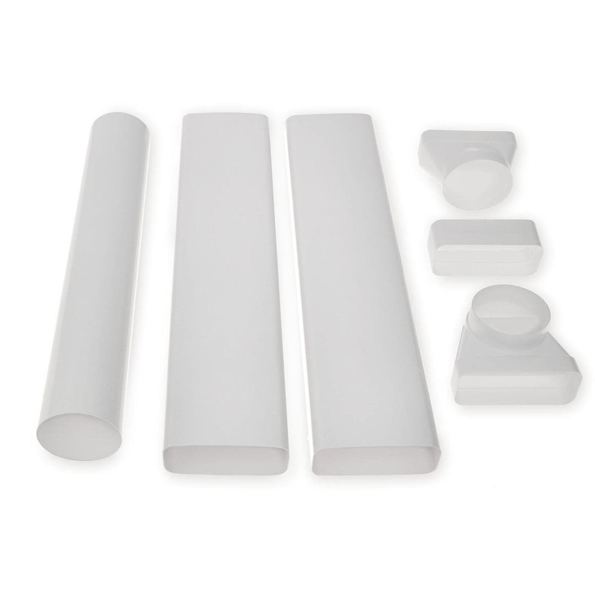 Nobilia Flow 150 Flachkanal-Set 1 DZF-SET1 18401