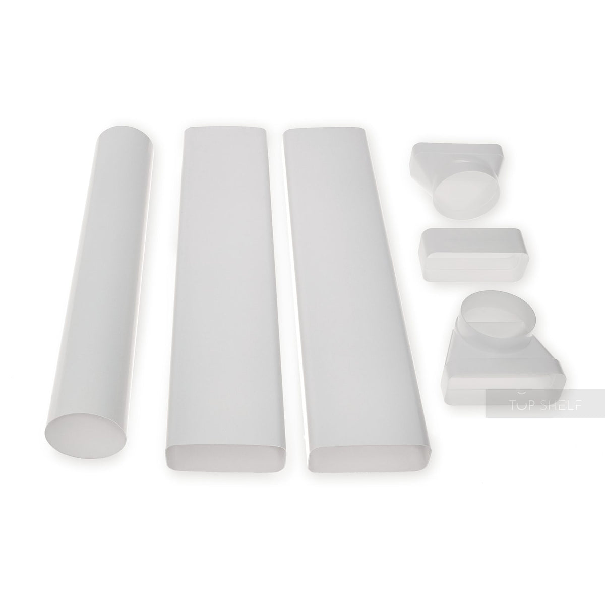 Nobilia Flow 150 Flachkanal-Set 1 DZF-SET1 18401