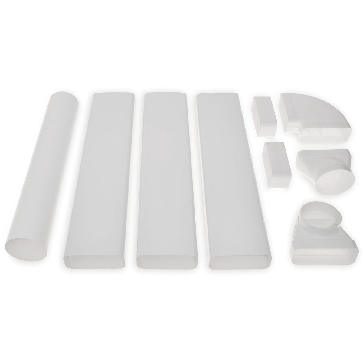 Nobilia Flow 150 Flachkanal-Set 2 DZF-SET2 18402