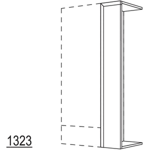 Nobilia Frontpassstück APD20-2 42173