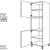 Nobilia Geraete-Umbau Backofen GO-2 33417