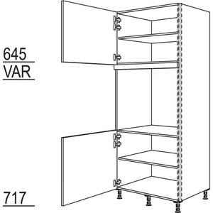 Nobilia Geraete-Umbau Backofen NGSDAO76-3 53695