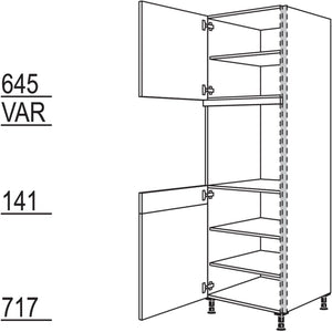 Nobilia Geräte-Umbau Backofen NGSOV-3 53562