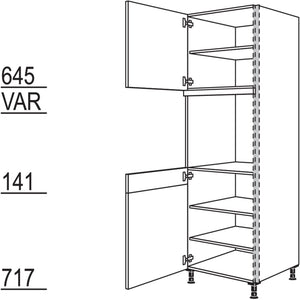 Nobilia Geraete-Umbau Backofen NGSOV-3 53562