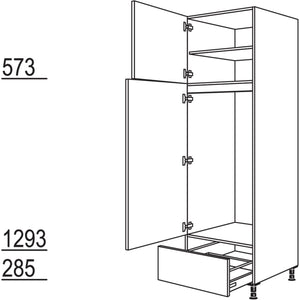 Nobilia Geraete-Umbau Kuehlautomat G123A-3 44654