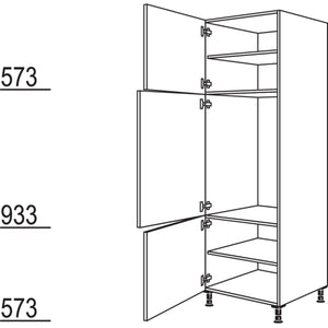 Nobilia Geräte-Umbau Kühlautomat G88-2 37620