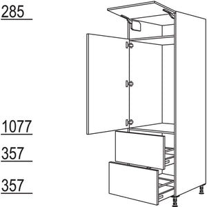 Nobilia Geräte-Umbau Kühlautomat GD1032A-2 35644