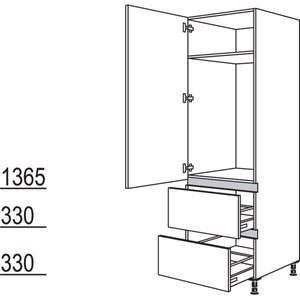 Nobilia Geraete-Umbau Kuehlautomat NG1032A-2 34685