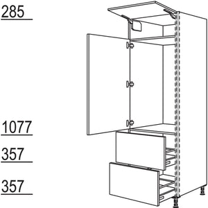 Nobilia Geräte-Umbau Kühlautomat NGS1032A-2 34947