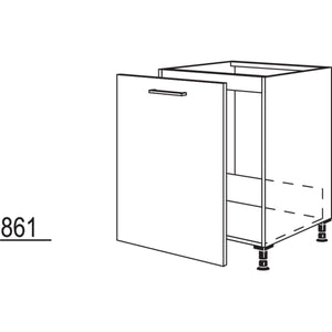 Nobilia Maxi-Spülenschrank SPUAD40-M 41193