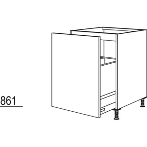 Nobilia Maxi-Spülenschrank Separato-M SPUDA-ASM50-M 41278