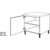 Nobilia Mini-Unterschrank -Mini- Kochstellenschrank U40-58 38004
