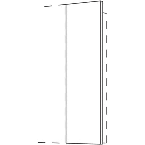 Nobilia Passleiste WPK10-1 31301