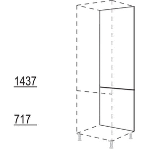 Nobilia Rückwandverkleidung RFD30-3 42493