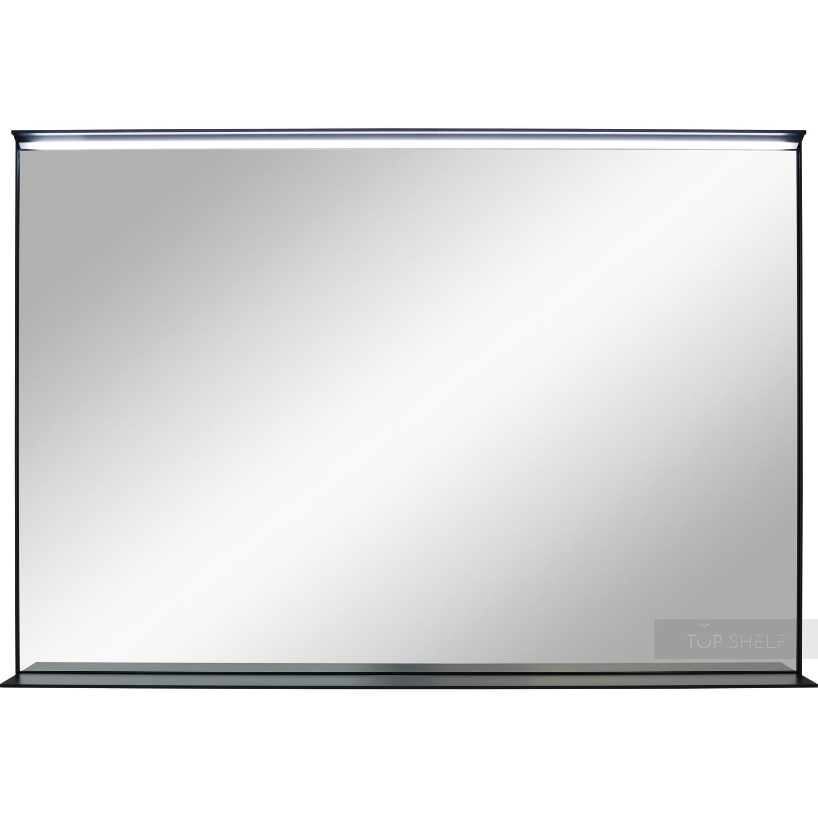 Nobilia Spiegel mit LED-Beleuchtung SPLAR100 15230