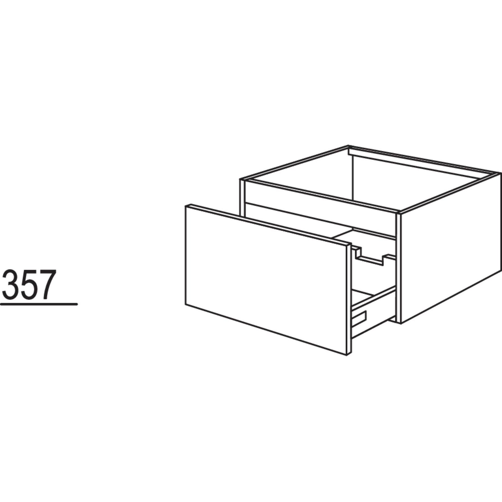 Nobilia Spuelen-Auszugschrank SPUDASA120-36 33249