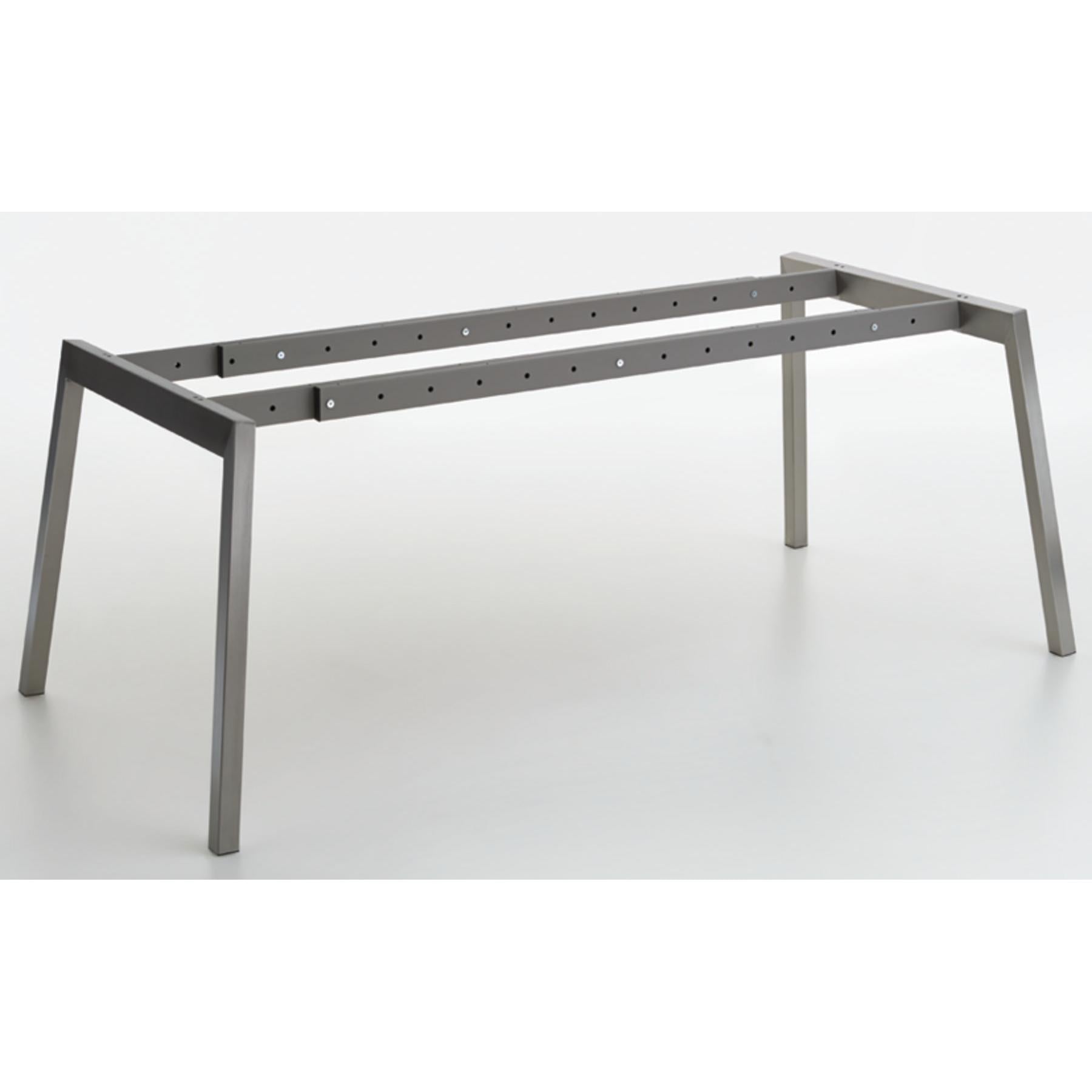 Nobilia Table frame for worktops ATGT-E 150 cm 