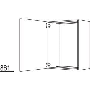 Nobilia Umbau für Wasserboiler WWBT60-3 54458