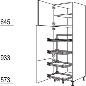 Nobilia Vorratsschrank Cargo HC50-3 43051