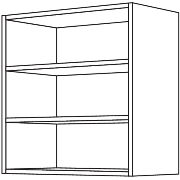 Nobilia Open shelf wall unit WR20-1 20 cm - TOP-SHELF.de